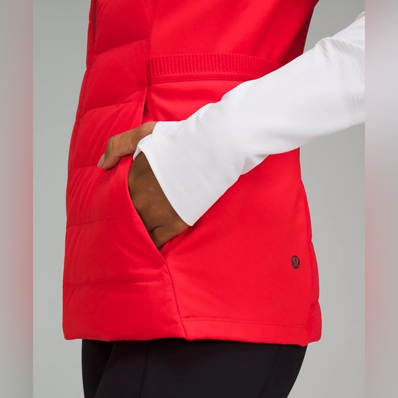 NWT Lululemon Down For It All Vest - Picture 4 of 7